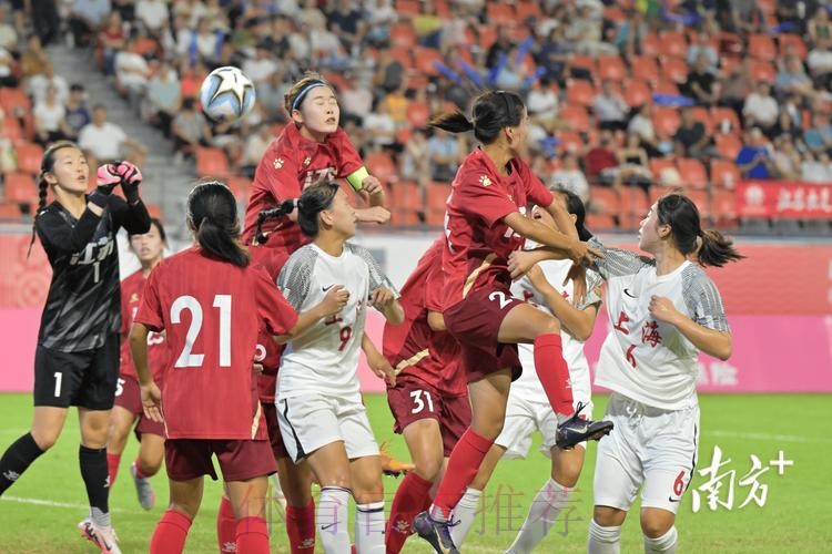 2021年全国U-15女足精英训练营顺利闭幕